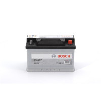 Акумулятор Bosch S3 12В 70А·год 640А R+ (0 092 S30 070)