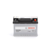 Акумулятор Bosch S3 12В 70А·год 640А R+ (0 092 S30 080)