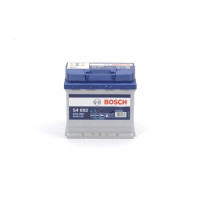 Акумулятор Bosch S4 12В 52А·год 470А R+ (0 092 S40 020)