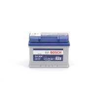 Акумулятор Bosch S4 12В 60А·год 540А R+ (0 092 S40 040)
