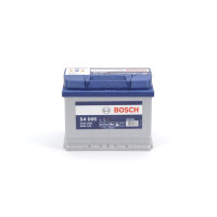 Акумулятор Bosch S4 12В 60А·год 540А L+ (0 092 S40 060)