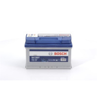 Акумулятор Bosch S4 12В 72А·год 680А R+ (0 092 S40 070)