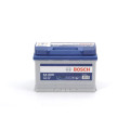 BOSCH AUTO Акумулятор Bosch S4 12В 74А·год 680А L+ (0 092 S40 090)