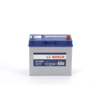 Акумулятор Bosch S4 12В 45А·год 330А R+ (0 092 S40 200)