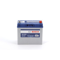 Акумулятор Bosch S4 12В 45А·год 330А R+ (0 092 S40 210)