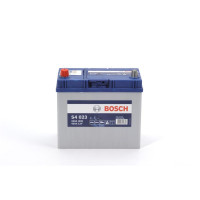 Акумулятор Bosch S4 12В 45А·год 330А L+ (0 092 S40 230)