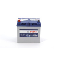 Акумулятор Bosch S4 12В 60А·год 540А L+ (0 092 S40 250)