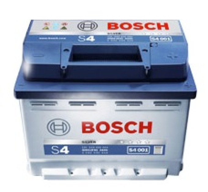 BOSCH AUTO Акумулятор Bosch S4 12В 70А·год 630А R+ (0 092 S40 260)