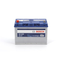 Акумулятор Bosch S4 12В 95А·год 830А L+ (0 092 S40 290)