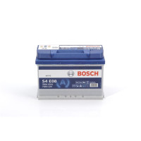 Акумулятор Bosch S4 12В 70А·год 760А R+ (0 092 S4E 081)