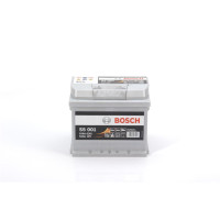 Акумулятор Bosch S5 12В 52А·год 520А R+ (0 092 S50 010)