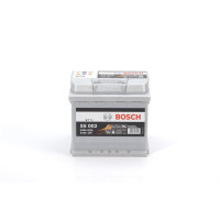 Акумулятор Bosch S5 12В 54А·год 530А R+ (0 092 S50 020)