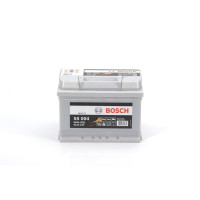Акумулятор Bosch S5 12В 61А·год 600А R+ (0 092 S50 040)