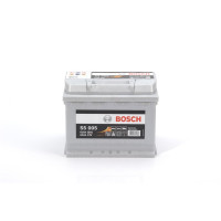 Акумулятор Bosch S4 12В 63А·год 610А R+ (0 092 S50 050)