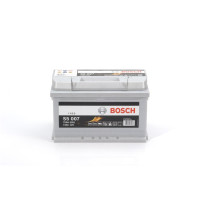 Акумулятор Bosch S4 12В 74А·год 750А R+ (0 092 S50 070)