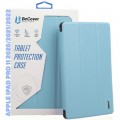 BeCover Чохол до планшета BeCover Tri Fold Hard TPU Apple iPad Pro 11 2020/2021/2022 Light Blue (711112)