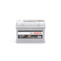 BOSCH AUTO Акумулятор Bosch S4 12В 77А·год780А R+ (0 092 S50 080)