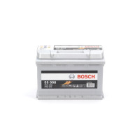 Акумулятор Bosch S4 12В 77А·год780А R+ (0 092 S50 080)