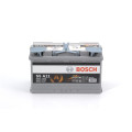 BOSCH AUTO Акумулятор Bosch S5 AGM 12В 80А·год 800А R+ (0 092 S5A 110)