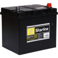 Starline Акумулятор Starline 12В 60А·год 510А R+ (BA SL 60JP)