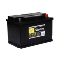 Акумулятор Starline 12В 70А·год 640A R+ (BA SL 66P)