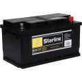 Starline Акумулятор Starline 12В 80А·год 740А R+ (BA SL 80P)