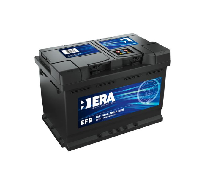Era Акумулятор Era 12В 70А·год 700А R+ (E57013)