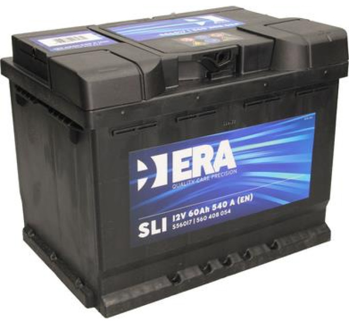 Era Акумулятор Era 12В 60А·год 540A R+ (S56017)