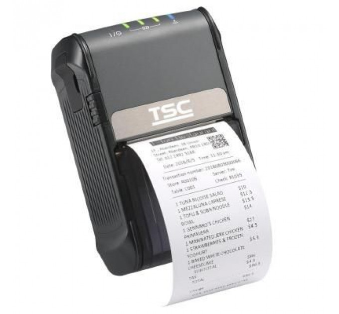 Принтер етикеток TSC Alpha-2R WIFI (99-062A003-00LF/99-062A003-01LF)