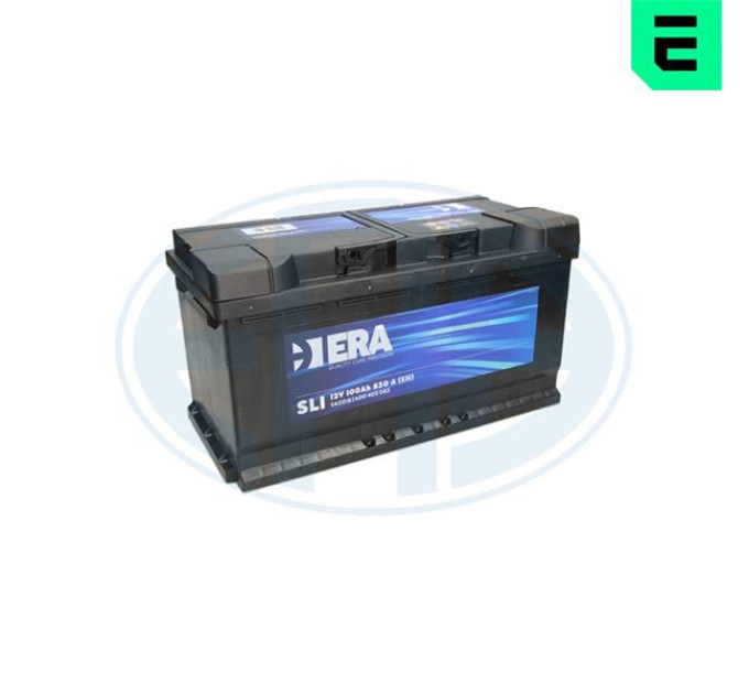 Era Акумулятор Era 12В 100А·год 830А R+ (S60018)