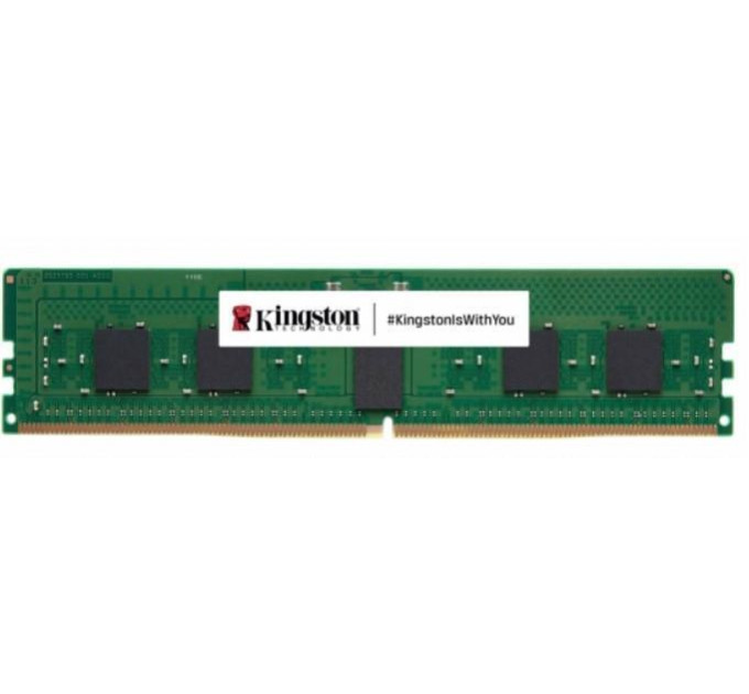 Kingston Пам'ять сервера Kingston DDR4 16GB 3200 ECC DIMM