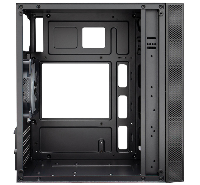 1stPlayer Корпус 1stPlayer X1-3F1 Black 600W