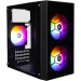 1stPlayer Корпус 1stPlayer X1-3F1 Black 600W
