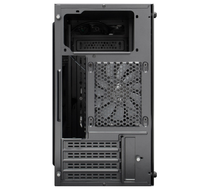 1stPlayer Корпус 1stPlayer X1-3F1 Black 600W