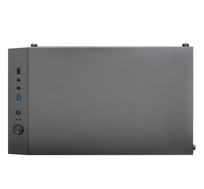 1stPlayer Корпус 1stPlayer X1-3F1 Black 600W