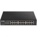 Комутатор мережевий D-Link DGS-1100-24PV2