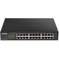 Комутатор мережевий D-Link DGS-1100-24PV2