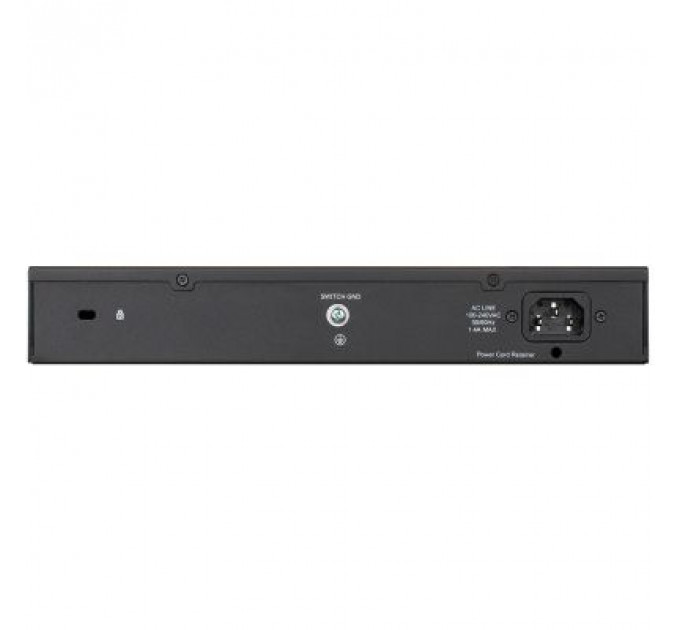 Комутатор мережевий D-Link DGS-1100-24PV2