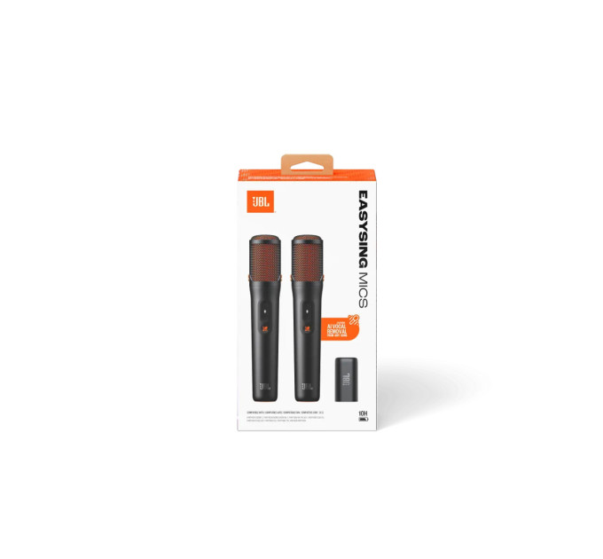 JBL Мікрофон JBL EasySing Mics (JBLEASYSINGMICS)