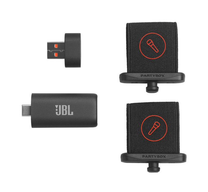 JBL Мікрофон JBL EasySing Mics (JBLEASYSINGMICS)