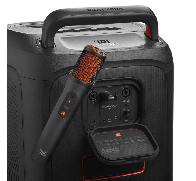 JBL Мікрофон JBL EasySing Mics (JBLEASYSINGMICS)