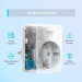 TP-Link Інтелектуальна розетка TP-Link Tapo P100-2-pack