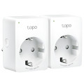 TP-Link Інтелектуальна розетка TP-Link Tapo P100-2-pack