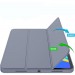 BeCover Чохол до планшета BeCover Tri Fold Hard TPU Apple iPad Pro 12.9 2020/2021/2022 Purple (711117)