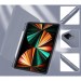 BeCover Чохол до планшета BeCover Tri Fold Hard TPU Apple iPad Pro 12.9 2020/2021/2022 Purple (711117)
