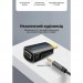 Перехідник HDMI M to VGA F 1080P 60Hz 3,5mm Audio Vention (AIDB0)