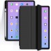 BeCover Чохол до планшета BeCover Tri Fold Hard TPU Apple iPad Air 4 10.9 2020/2022 Black (706749) (706749)
