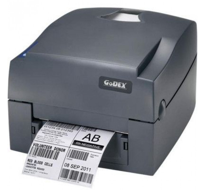Принтер етикеток Godex G530 (300dpi) US (0011-G53C01-000)