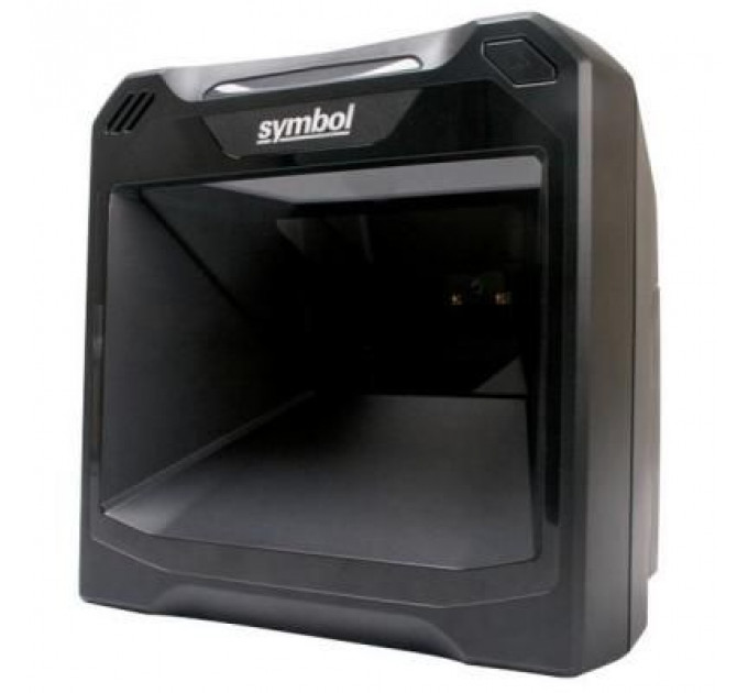 Сканер штрих-коду Symbol/Zebra DS7708 2D, Black, RS-232 + БП (DS7708-SR4R0110ZCE)