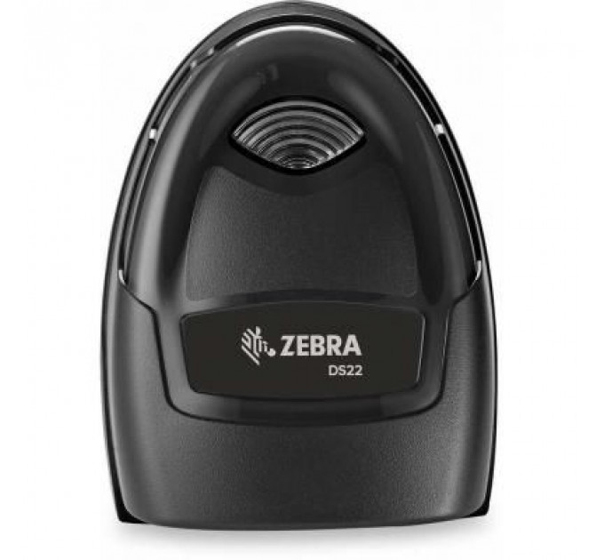 Сканер штрих-коду Symbol/Zebra DS2208 2D USB Black без подставки (DS2208-SR7U2100AZW)